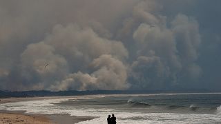 Bushfires Sweep Across The State of NSW