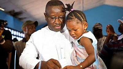 Opposition candidate Julius Maada Bio wins Sierra Leone presidential runoff (Official)