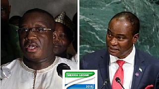 Sierra Leone runoff: Loser to challenge results in court