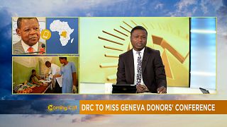 DRC to shun Geneva donor conference, rejects UN offer [The Morning Call]
