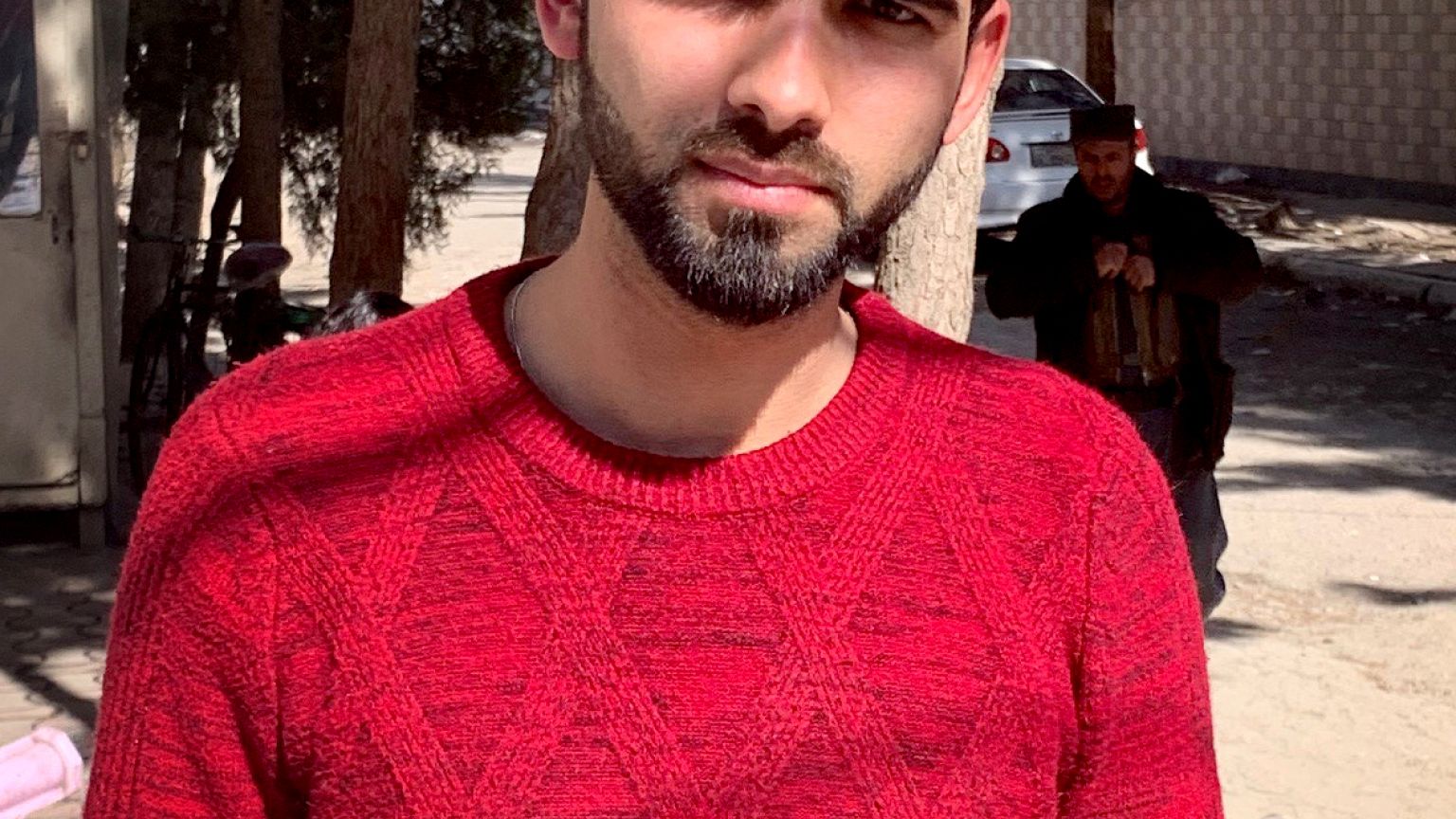 Image; Hameedullah Azizi