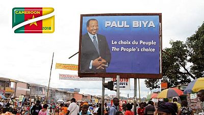 Cameroon ruling party wins 90% of elective senate seats