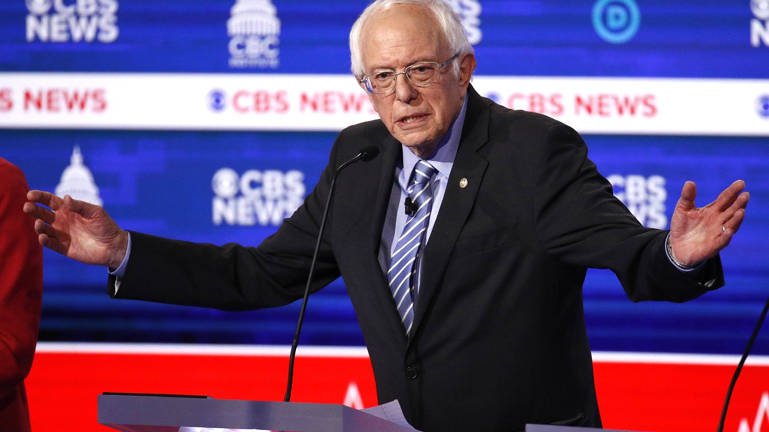 Image: Bernie Sanders
