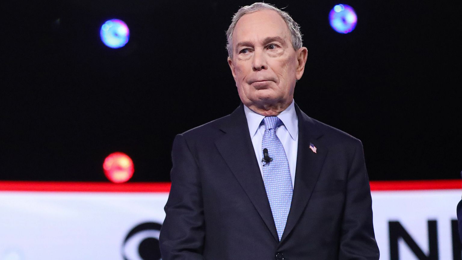 Image: Mike Bloomberg