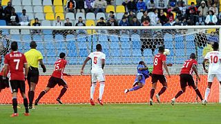 Is Libya ready to host international football matches again?