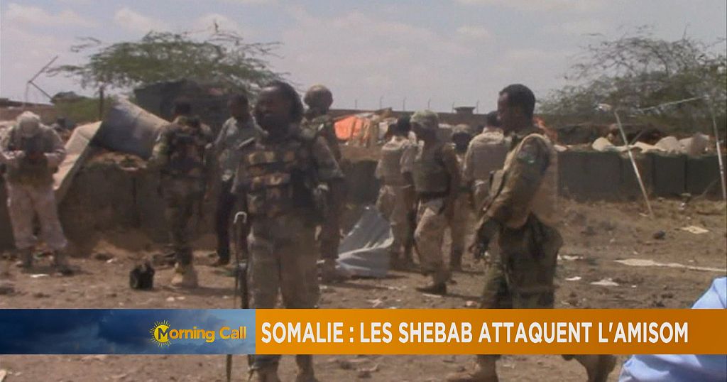 Somali attacks: UPDF says four of its soldiers killed [The Morning Call