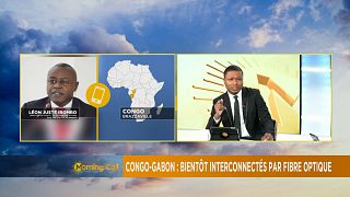 Congo, Gabon fiber optic interconnection [The Morning Call]