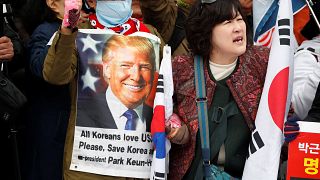 Corée du Sud : Park Geun-hye, l'ex-présidente condamnée à 24 ans de prison