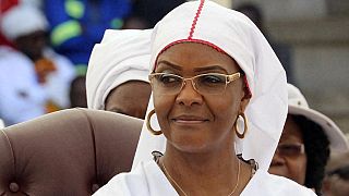 Zimbabwe : Grace Mugabe sera interrogée sur un trafic d'ivoire