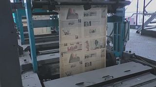 Instability,lack of funds hinder newspaper business in Libya