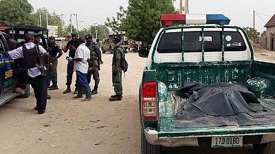 Nigeria police confirms deadly bank robbery that killed 6 officers,9 civilians