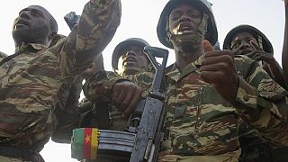 Cameroon army denies allegations of human rights abuse in Anglophone region