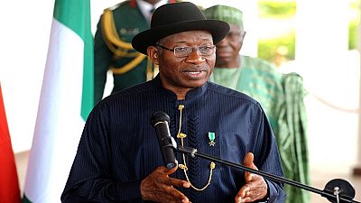 Image result for Goodluck Jonathan