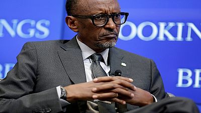 Rwanda's president names new finance minister in reshuffle
