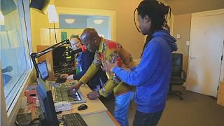 Canadian presenter unites Africans through music