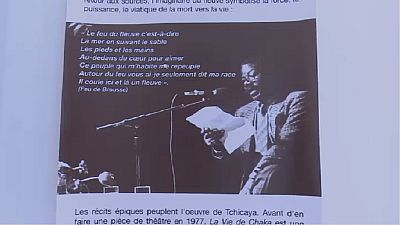 Congo : le poète Tchicaya U Tam'si, 30 ans après