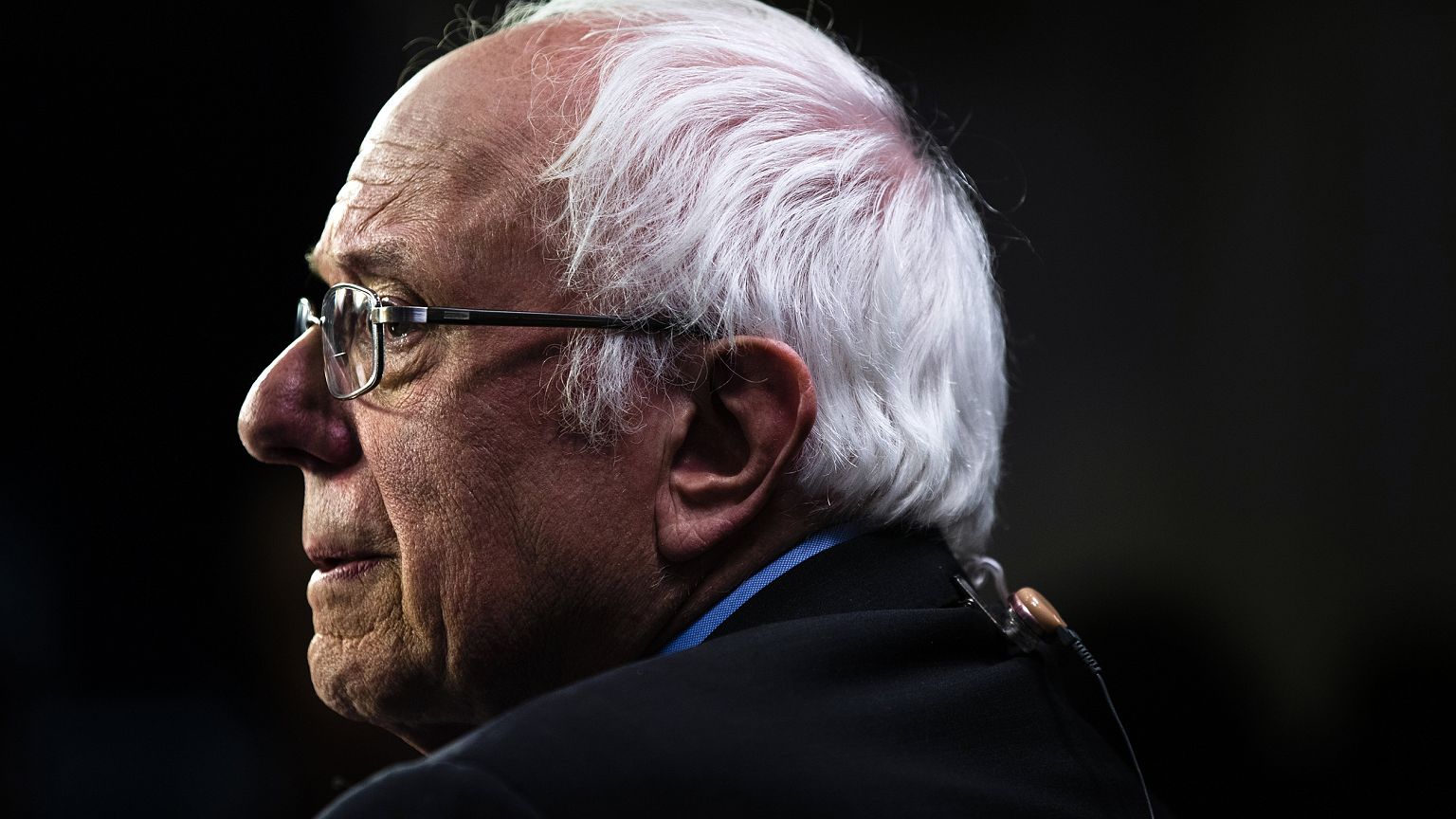 Image: Bernie Sanders