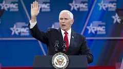 Image: Mike Pence