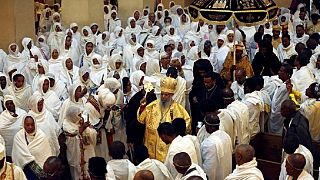 Ethiopians celebrate Fasika, Orthodox Easter, amid calls for peace