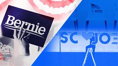 Image: Voters will head to the polls in the South Carolina Democratic prima