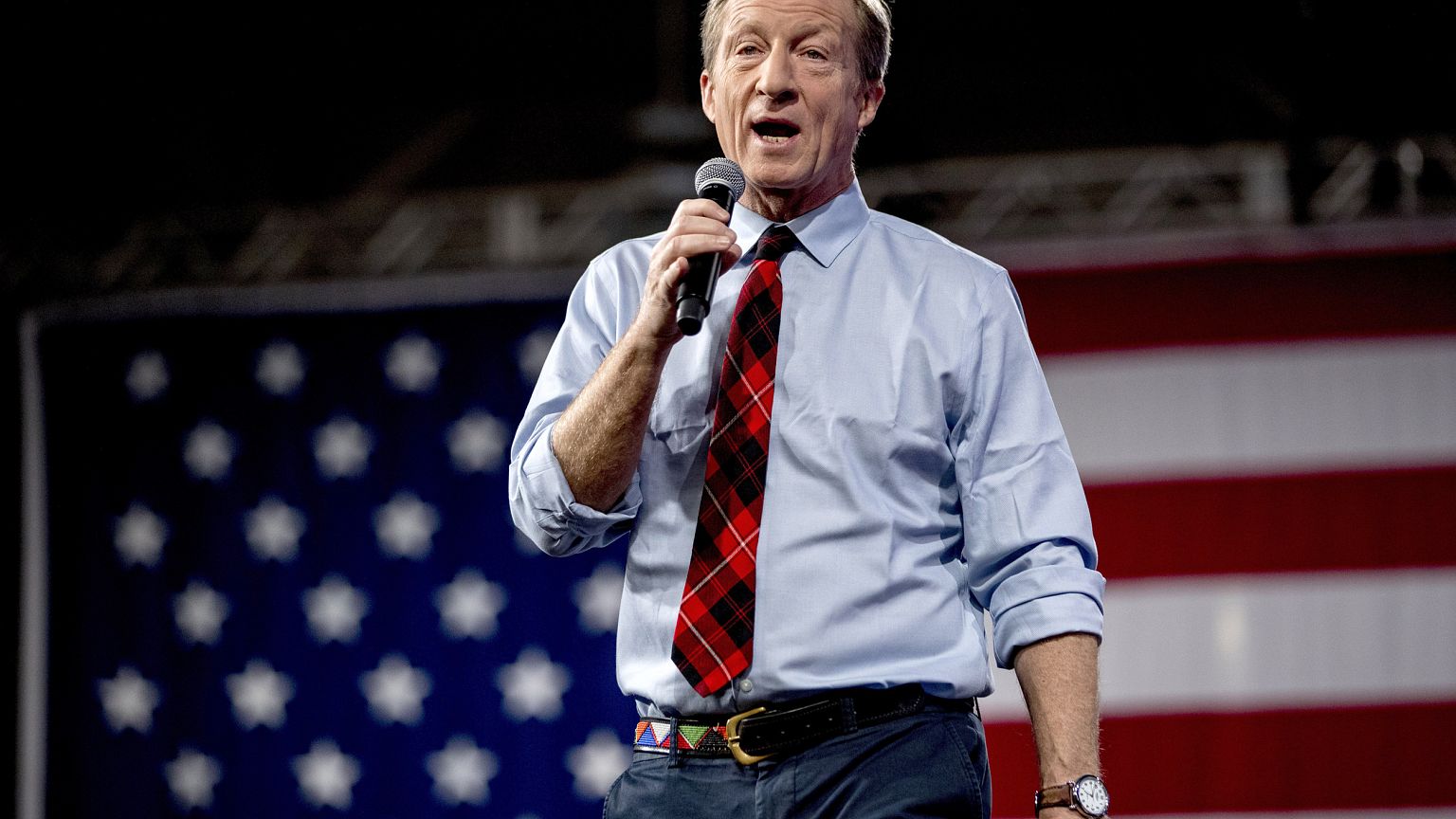 Image: Tom Steyer