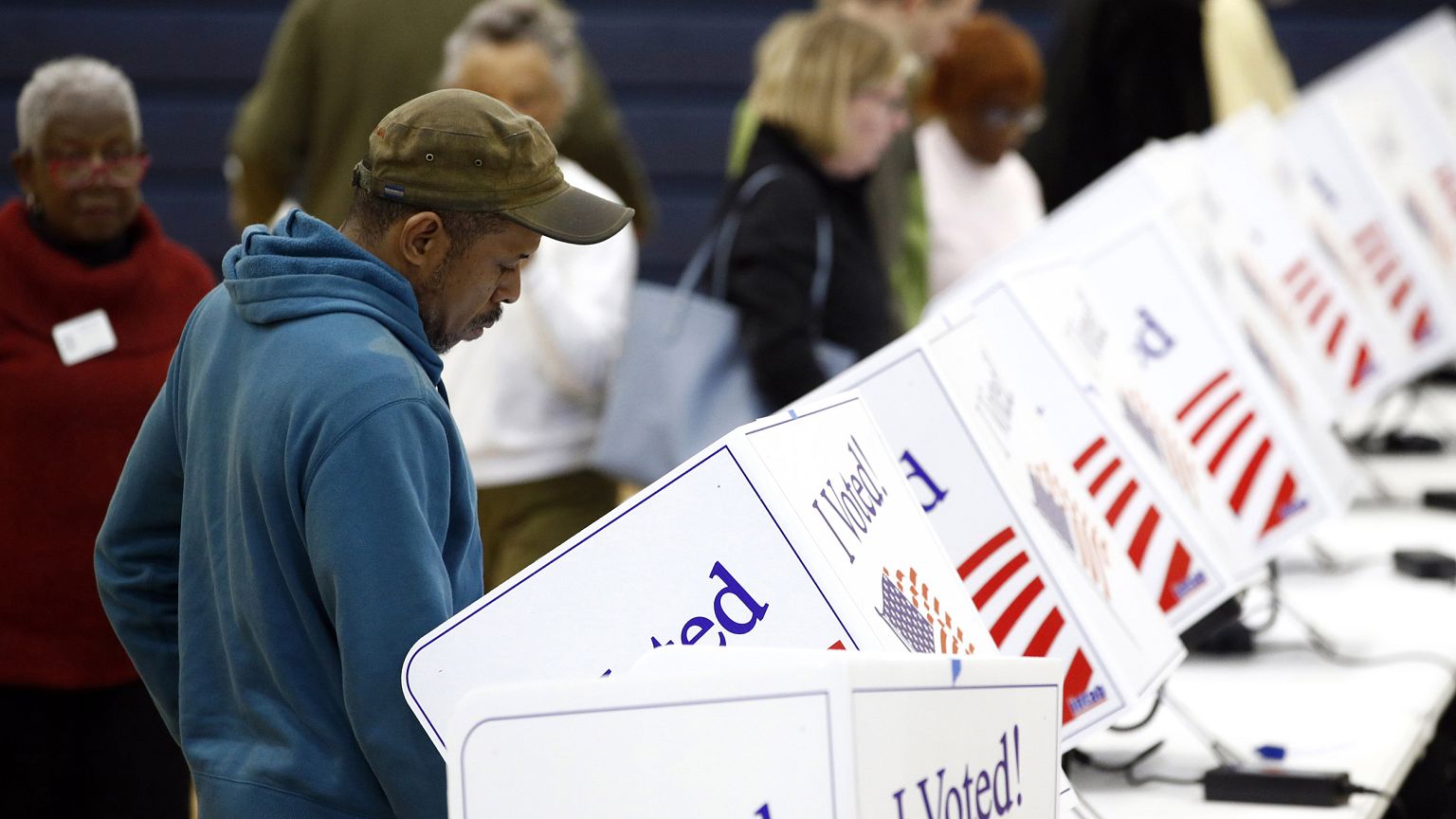 Image: South Carolina primary