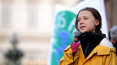 Image: Greta Thunberg