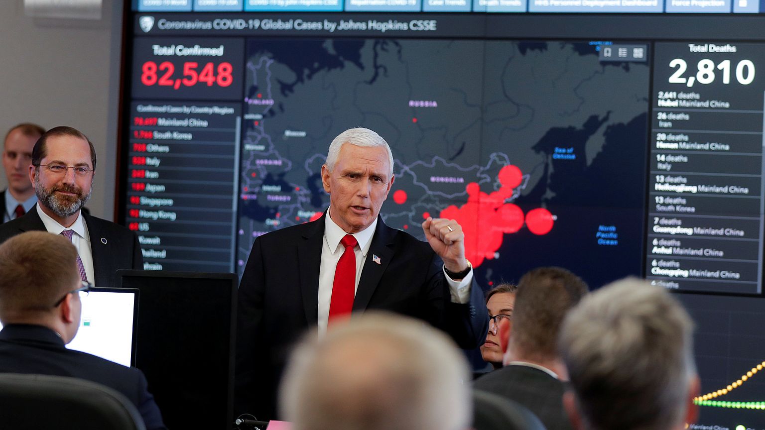 Image: Mike Pence