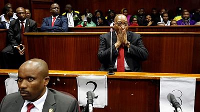 Zuma joins African presidents who have had their day in court