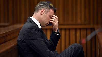 South Africa's top court dismisses Pistorius' bid to appeal murder sentence