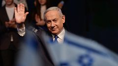 Election Campaign In Israel