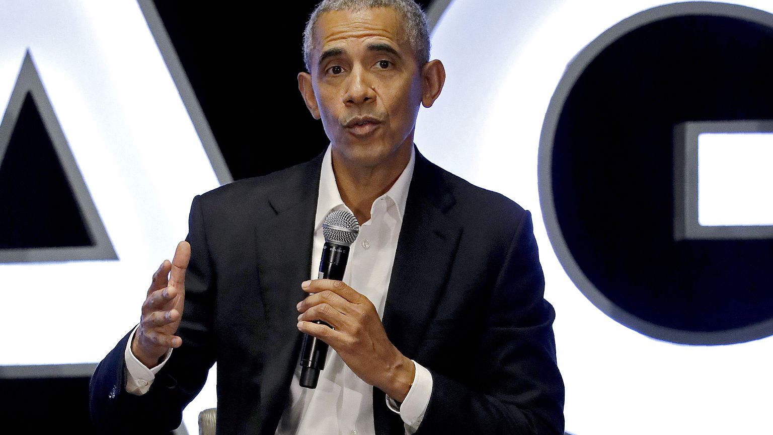 Image: Barack Obama
