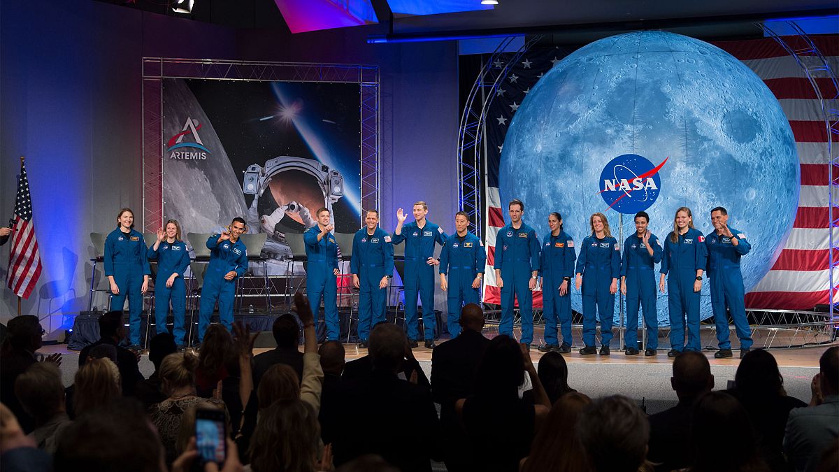 Image: NASA Astronauts