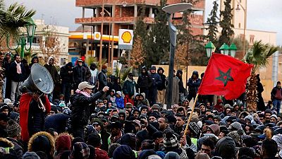 Maroc : à la barre, le leader du mouvement "Hirak" dénonce un "procès politique"