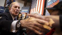 Image; Mike Bloomberg