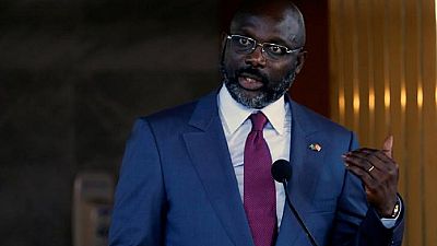 Liberia denies allegations of harassing journalists critical of Weah's gov't