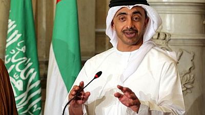 UAE condemns Somalia's decision to impound cash 'allocated to support army'