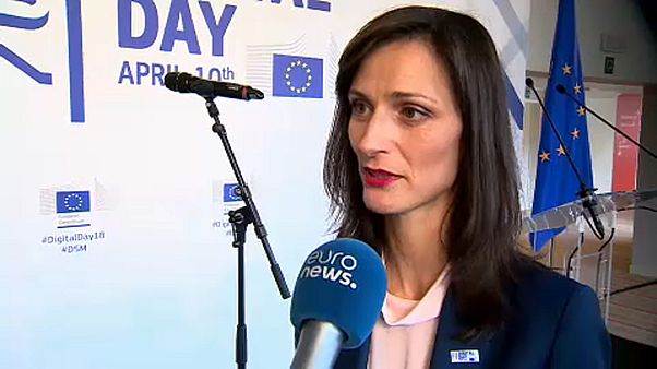 Brief from Brussels: How safe is our personal data online? Brief from Brussels: How safe is our personal data online?