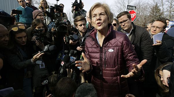 Image: Elizabeth Warren Image: Elizabeth Warren