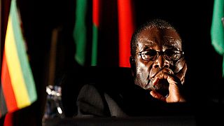 Zimbabwe parliament to summon Mugabe in diamond mining probe