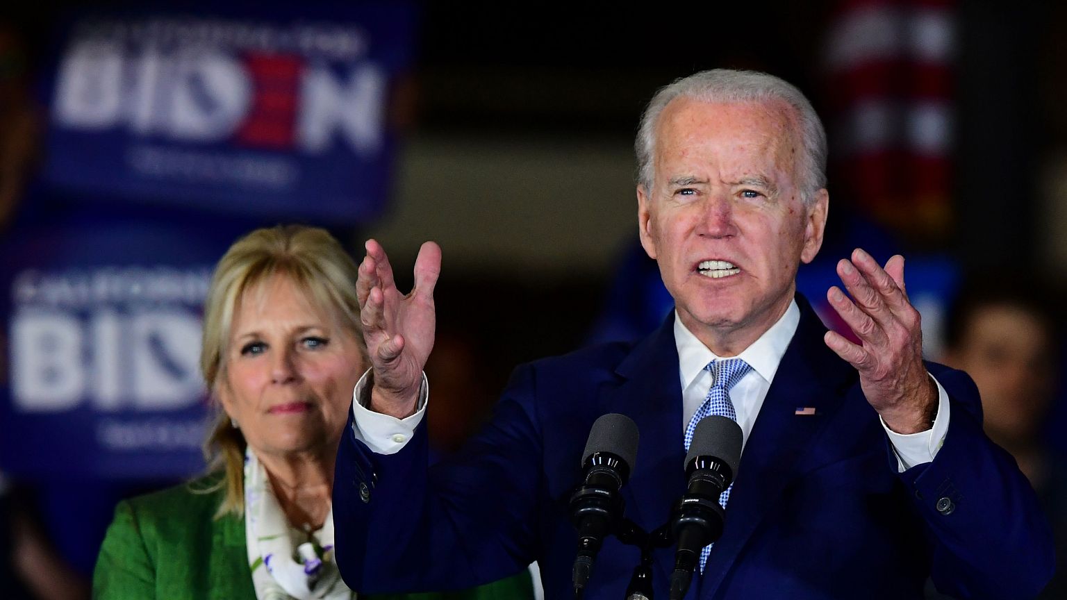 Image: Joe Biden