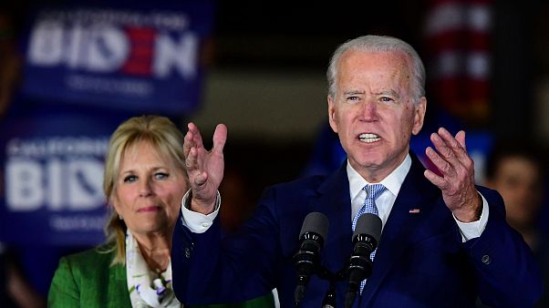 Image: Joe Biden Image: Joe Biden