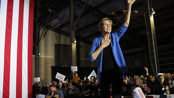 Image: Elizabeth Warren Image: Elizabeth Warren
