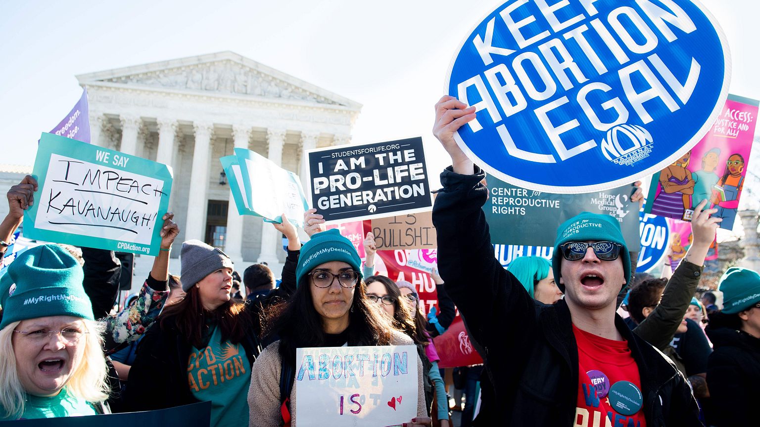 Image: US-HEALTH-ABORTION-POLITICS-COURT