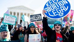 Image: US-HEALTH-ABORTION-POLITICS-COURT