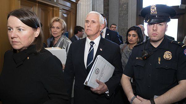 Image: Mike Pence Image: Mike Pence
