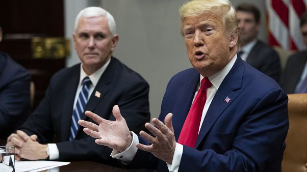 Image: Donald Trump, Mike Pence Image: Donald Trump, Mike Pence