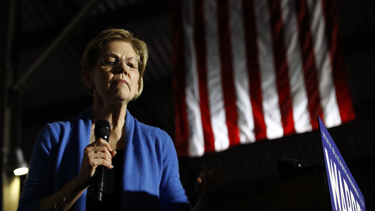 Image: Elizabeth Warren