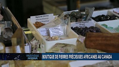Morocco's buoyant port, African gemstones in Canada [Business Africa]