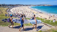 Image: Bondi beach